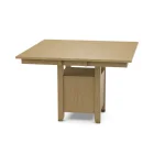 Gathering Table Top w/ Square Storage Base - T-4254XBG - Image 15