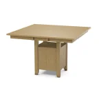 Gathering Table Top w/ Square Storage Base - T-4254XBG - Image 16