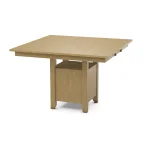Gathering Table Top w/ Square Storage Base - T-4254XBG - Image 25