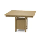 Gathering Table Top w/ Square Storage Base - T-4254XBG - Image 33