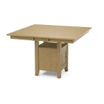 Gathering Table Top w/ Square Storage Base - T-4254XBG - Image 34
