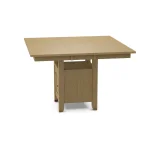 Gathering Table Top w/ Square Storage Base - T-4254XBT - Image 13