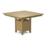 Gathering Table Top w/ Square Storage Base - T-4254XBT - Image 28