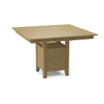 Gathering Table Top w/ Square Storage Base - T-4254XBT - Image 30
