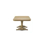 Double Butterfly Leaf Table Top w/ Double Pedestal Base - T-4268XBB - Image 14