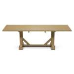 Sierra Trestle Table Top & Base - T-4272XXA - Image 23