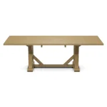 Sierra Trestle Table Top & Base - T-4272XXB - Image 5