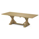 Sierra Trestle Table Top & Base - T-4272XXB - Image 8