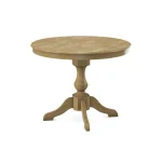 Build Your Own 42" Round Pedestal Table w/ Half Bullnose Edge - Image 13