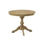 Build Your Own 42" Round Pedestal Table w/ Half Bullnose Edge - Image 22