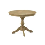 Build Your Own 42" Round Pedestal Table w/ Half Bullnose Edge - Image 4
