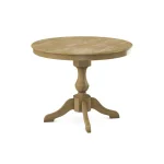 Build Your Own 42" Round Pedestal Table w/ Half Bullnose Edge - Image 31
