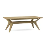 Dane Solid Table Top & Base - T-4484B - Image 3