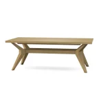Dane Solid Table Top & Base - T-4484B - Image 6