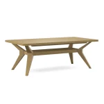 Dane Solid Table Top & Base - T-4484B - Image 20