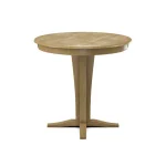 Build Your Own Pedestal Table w/ 36"H Verona Pub Pedestal for Solid Tops - Image 23