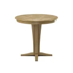 Build Your Own Pedestal Table w/ 36"H Verona Pub Pedestal for Solid Tops - Image 41