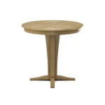 Build Your Own Pedestal Table w/ 36"H Verona Pub Pedestal for Solid Tops - Image 9