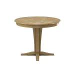 Build Your Own Pedestal Table w/ 30"H Verano Pedestal for Solid Tops - Image 41