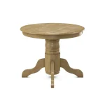 Build Your Own Pedestal Table w/ 30"H Turned Pedestal for Solid Tops - Image 23