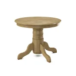 Build Your Own Pedestal Table w/ 30"H Turned Pedestal for Solid Tops - Image 29