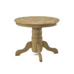 Build Your Own Pedestal Table w/ 30"H Turned Pedestal for Solid Tops - Image 40