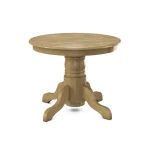 Build Your Own Pedestal Table w/ 30"H Turned Pedestal for Solid Tops - Image 45