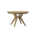 SoMa Penta Round Top w/ SoMa Penta Pedestal Base - T-48T - Image 3