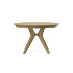 SoMa Penta Round Top w/ SoMa Penta Pedestal Base - T-48T - Image 5