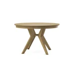 SoMa Penta Round Top w/ SoMa Penta Pedestal Base - T-48T - Image 6