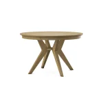 SoMa Penta Round Top w/ SoMa Penta Pedestal Base - T-48T - Image 7