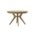SoMa Penta Round Top w/ SoMa Penta Pedestal Base - T-48T - Image 9