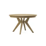 SoMa Penta Round Top w/ SoMa Penta Pedestal Base - T-48T - Image 11