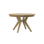 SoMa Penta Round Top w/ SoMa Penta Pedestal Base - T-48T - Image 12