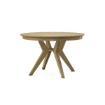 SoMa Penta Round Top w/ SoMa Penta Pedestal Base - T-48T - Image 16