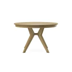 SoMa Penta Round Top w/ SoMa Penta Pedestal Base - T-48T - Image 32