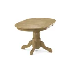 Build Your Own Pedestal Table w/30"H Turned Pedestal for Extension Tops - Image 16