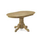 Build Your Own Pedestal Table w/30"H Turned Pedestal for Extension Tops - Image 18