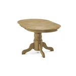 Build Your Own Pedestal Table w/30"H Turned Pedestal for Extension Tops - Image 30
