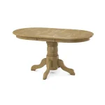 Build Your Own Pedestal Table w/30"H Turned Pedestal for Extension Tops - Image 7