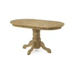 Build Your Own Pedestal Table w/30"H Turned Pedestal for Extension Tops - Image 8