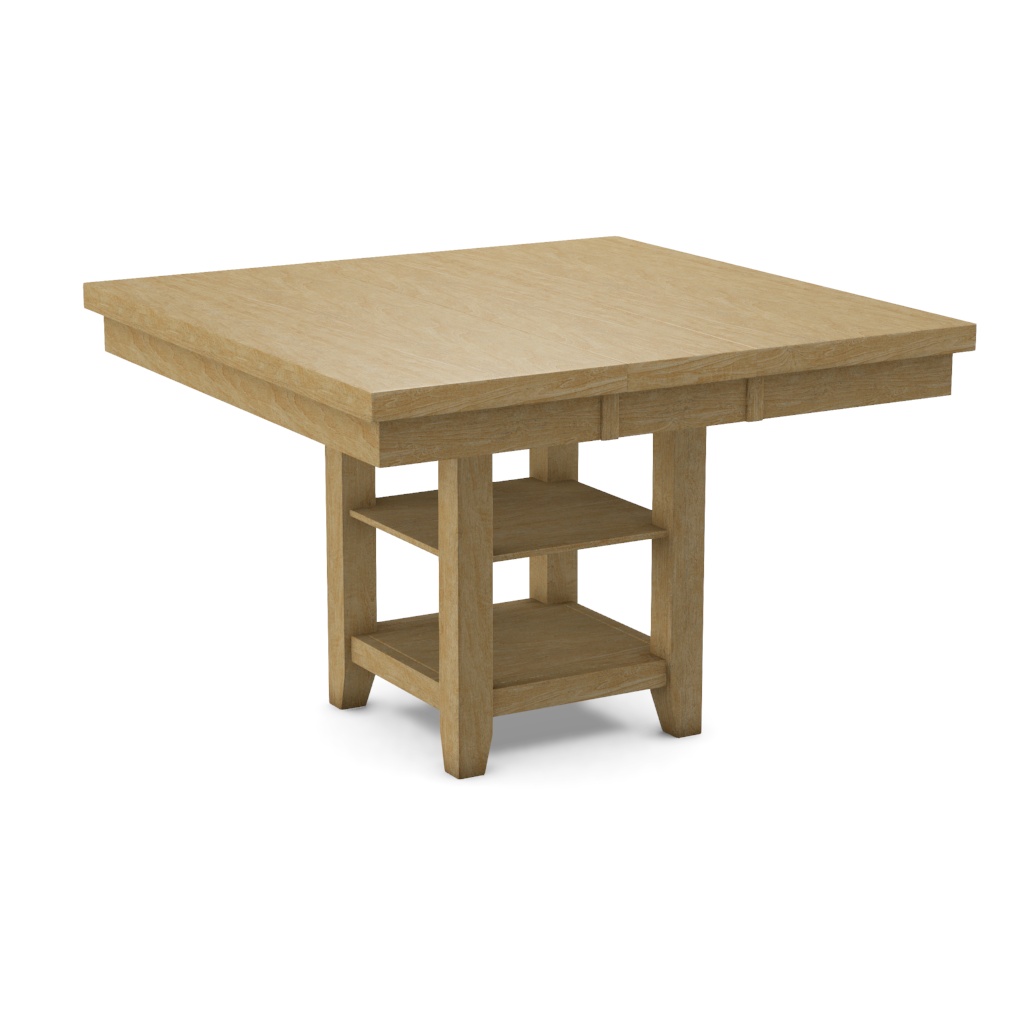 Canyon High Top w/ Canyon High Top Base - T-5436XBT