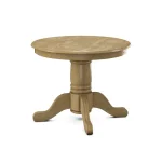 Build Your Own Pedestal Table w/30"H Medium Turned Pedestal for Solid Tops - Image 22