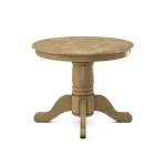 Build Your Own Pedestal Table w/30"H Medium Turned Pedestal for Solid Tops - Image 23