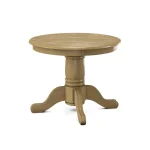 Build Your Own Pedestal Table w/30"H Medium Turned Pedestal for Solid Tops - Image 31
