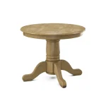 Build Your Own Pedestal Table w/30"H Medium Turned Pedestal for Solid Tops - Image 39