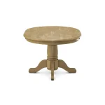 Build Your Own Pedestal Table w/30"H Medium Turned Pedestal for Extension Tops - Image 14