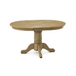 Build Your Own Pedestal Table w/30"H Medium Turned Pedestal for Extension Tops - Image 22
