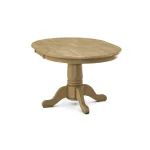 Build Your Own Pedestal Table w/30"H Medium Turned Pedestal for Extension Tops - Image 30