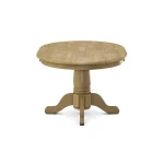 Build Your Own Pedestal Table w/30"H Medium Turned Pedestal for Extension Tops - Image 32